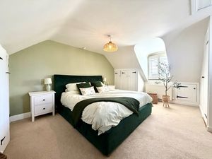 Principle Bedroom- click for photo gallery